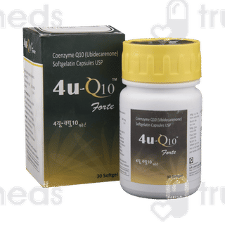 4U Q10 Forte Capsule 30