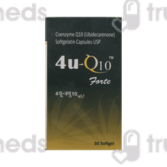 4U Q10 Forte Capsule 30