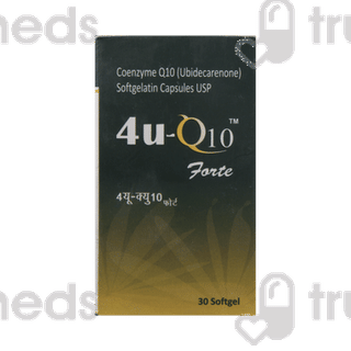 4U Q10 Forte Capsule 30