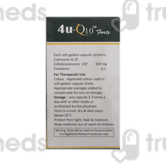 4U Q10 Forte Capsule 30