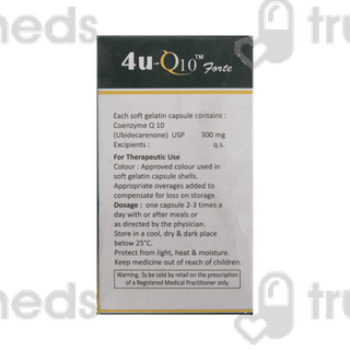 4U Q10 Forte Capsule 30