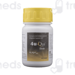 4U Q10 Forte Capsule 30