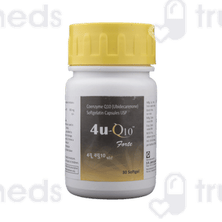 4U Q10 Forte Capsule 30