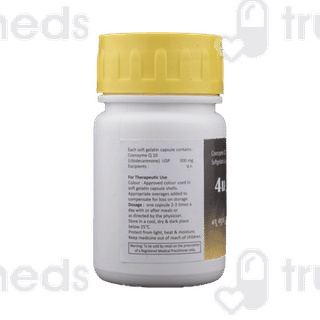 4U Q10 Forte Capsule 30