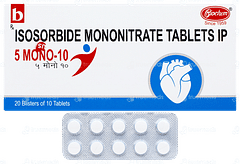 5 Mono 10 Tablet 10