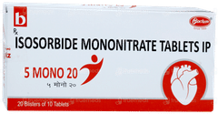 5 Mono 20 Tablet 10