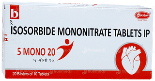 5 Mono 20 Tablet 10