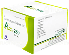 A 24 250 Mg Tablet 6