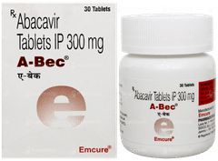 A Bec Tablet 30 A Bec Tablet 30