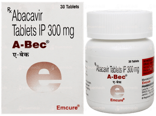 A Bec Tablet 30