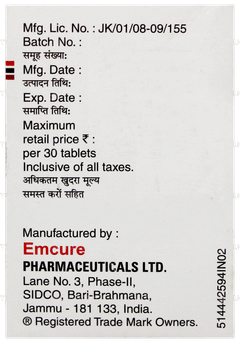 A Bec Tablet 30