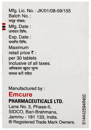 A Bec Tablet 30