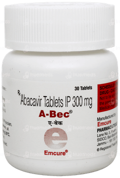 A Bec Tablet 30