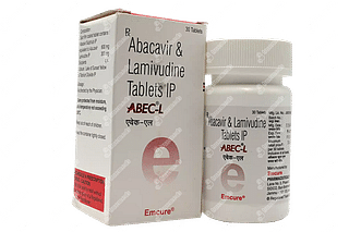 A Bec L 600/300 MG Tablet 30