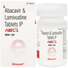 Abec L Tablet 30