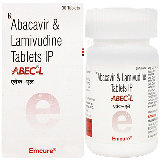 Abec L Tablet 30