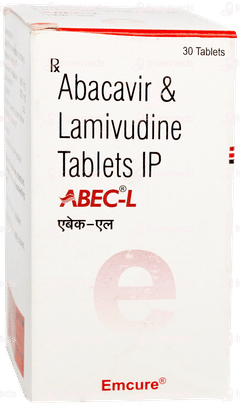 Abec L Tablet 30