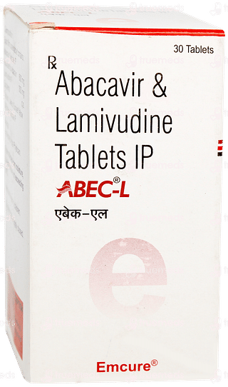 Abec L Tablet 30