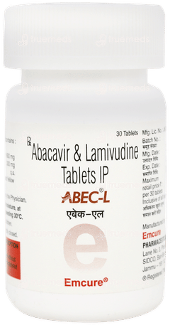 Abec L Tablet 30