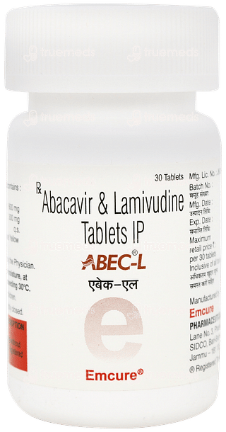 Abec L Tablet 30