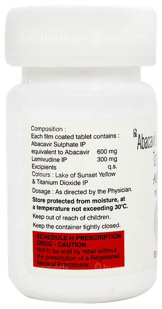 Abec L Tablet 30