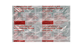 Ab Phylline N Tablet 10