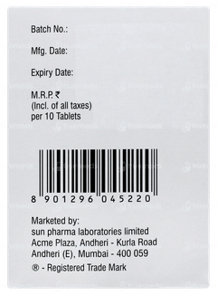 Ab Phylline N Tablet 10 Ab Phylline N Tablet 10