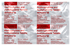 Ab Phylline N Tablet 10 Ab Phylline N Tablet 10