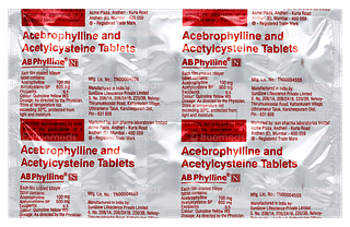 Ab Phylline N Tablet 10