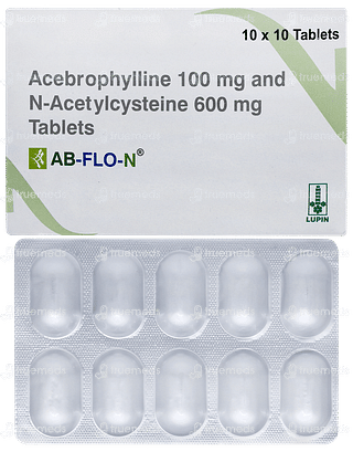 Ab Flo N Tablet 10