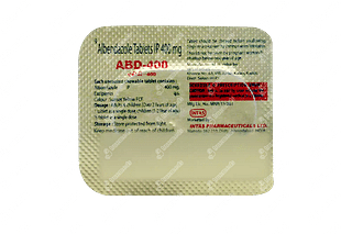 Abd 400 MG Tablet 1