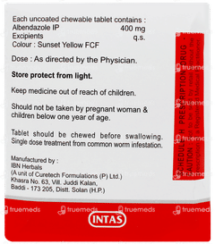 Abd 400 Tablet 1 Abd 400 Tablet 1