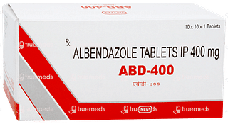 Abd 400 Tablet 1