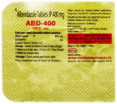 Abd 400 Tablet 1 Abd 400 Tablet 1