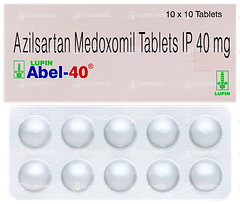 Abel 40 Tablet 10