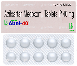 Abel 40 Tablet 10