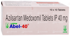 Abel 40 Tablet 10 Abel 40 Tablet 10