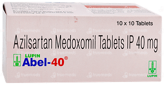 Abel 40 Tablet 10