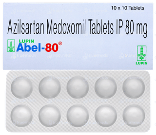 Abel 80 Tablet 10