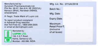 Abel 80 Tablet 10