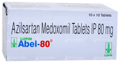 Abel 80 Tablet 10 Abel 80 Tablet 10