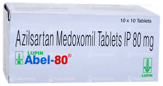 Abel 80 Tablet 10