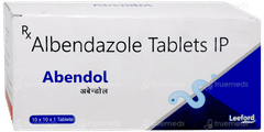 Abendol Chewable Tablet 1