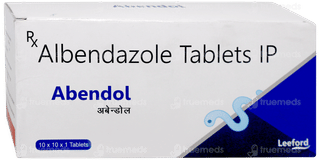 Abendol Chewable Tablet 1