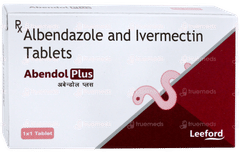 Abendol Plus Tablet 1