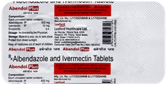 Abendol Plus Tablet 1