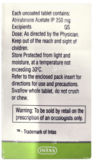 Abione 250mg Tablet 120