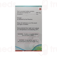 Abirapro Tablet 120
