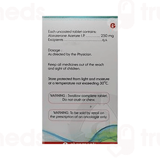 Abirapro Tablet 120