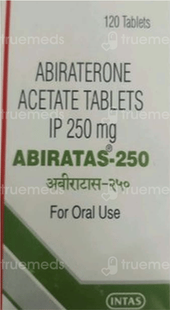Abiratas 250 Tablet 120